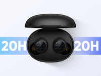 realme Buds Q2 Neo with Environment Noise Cancellation (ENC) Bluetooth Headset realme Buds Q2 Neo with Environment Noise Cancellation (ENC) Bluetooth Headset