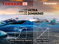 Hisense 164 cm (65 inches) 4K Ultra HD Smart Certified Android LED TV 65A73F 10 32f641861bca4c89aa82ca81f7e1e84a 175c13c047f image