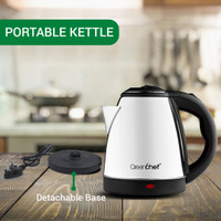 greenchefss kettle 1.5 ltr swift