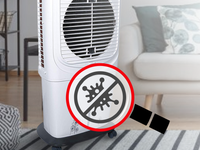 maharaja hybrid cooler 65