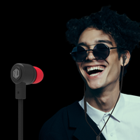nu republic jaxx l wired earphones