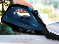 tefal steam essential 1200 watt non stick steam iron