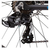 WALTX Dune 3 26 T Fat Tyre Cycle Price 
