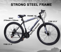 Urban terrain ut1000 mtb 27.5 deals t mountain cycle