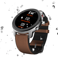 huami watch gtr