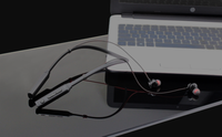 Fire-Boltt BN1000 Bluetooth Headset (Black, In the Ear) 85 4712d6474ee444ea84ad4acced521f6f 172503b7ec4 image