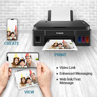 Canon G3012 Multi Function Wifi Color Printer Canon Flipkart Com