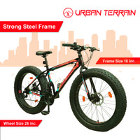 urban terrain ut5000 bolt series steel mtb 26 mountain cycle