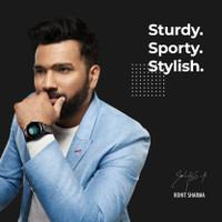 NoiseFit NoiseFit Endure Smartwatch 