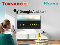 Hisense 164 cm (65 inches) 4K Ultra HD Smart Certified Android LED TV 65A73F 14 568f4c027e9642f68c9754fc5180f889 175c13c85b4 image