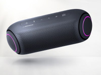 Buy Lg Xboom Go Pl5 Water Resistant With 18 Hours Playback 20 W Bluetooth Speaker Online From Flipkart Com
