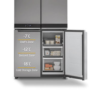 whirlpool french door refrigerator 677 litres wq9b1luk