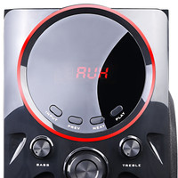 zebronics punk 4.1