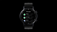 showing sports modes