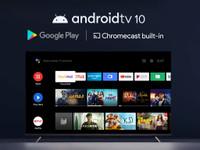 Mi 5XUltra HD (4K) LED Smart Android TV with Dolby Atmos and Dolby Vision Mi 5XUltra HD (4K) LED Smart Android TV with Dolby Atmos and Dolby Vision