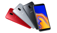 samsung galaxy j6 plus black 64 gb