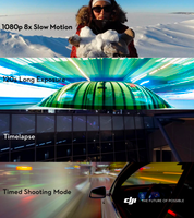 DJI Action Camera shooting function