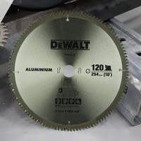 DEWALT 10 inch TCT Blade for Aluminium 