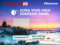 Hisense 164 cm (65 inches) 4K Ultra HD Smart Certified Android LED TV 65A73F 9 7a7e41ef345947628cac4eebd9e4cc54 175c13beb87 image