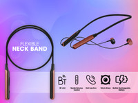 ZEBRONICS Zeb Evolve Wireless in Ear 