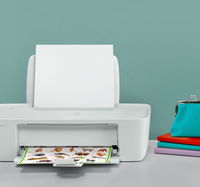 hp deskjet 1212 single function inkjet colour printer