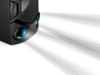 Buy Sony Mhc V72d With Party Lights Karaoke Bluetooth Party Speaker Online From Flipkart Com