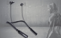 Fire-Boltt BN1000 Bluetooth Headset (Black, In the Ear) 82 7eb44b2768fb4ce19d6ebec8321d207b 1725039dab4 image