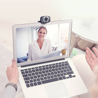 logitech c615 portable hd webcam