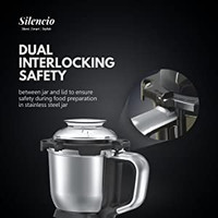 havells silencio mixer grinder
