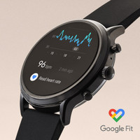 FOSSIL The Carlyle HR Smartwatch Price 