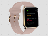 Noise ColorFit Pro 3 Smartwatch Price 