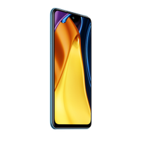 POCO M3 Pro 5G (Cool Blue, 128 GB, 6 GB RAM)- SALE PRICE- Rs. 15999, BOOKING PRICE- 2 Mobiya