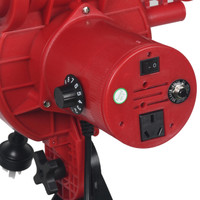 heater slider bowling machine