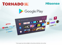 Hisense 164 cm (65 inches) 4K Ultra HD Smart Certified Android LED TV 65A73F 15 8d7b4751de1146f8835629b6deda91e3 175c13ca470 image