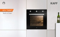 kaff convection microwave oven