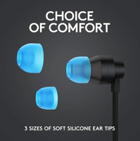 Logitech G333 Gaming Earphones Wired 