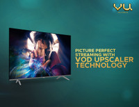 Vu Premium 139cm 55 Inch Ultra Hd 4k Led Smart Android Tv Online At Best Prices In India