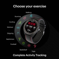 noisefit endure display