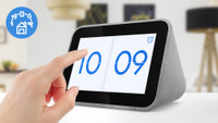 Lenovo Smart Clock with Google Assistant Smart Speaker 71 9a18a964960246e498986ee2632f3431 16f8f72686b image