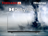 Hisense 164 cm (65 inches) 4K Ultra HD Smart Certified Android LED TV 65A73F 5 a22785d0b5aa4167b9109fd810302ed9 175c13b88e5 image