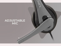 ZEBRONICS Zeb Bolt Wired Headset Price 