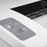 hp laserjet pro m17a single function usb connectivity laser printer