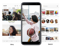 samsung galaxy j6 plus black 64 gb