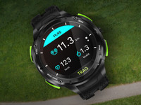 TRAQ by Titan Cardio Smartwatch Price 