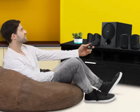 Sony SA-D40 4.1 Channel Multimedia Speaker System with Bluetooth (Black) 51 a89de0c7775f4130a477cb929249534a 16c50b0fb84 image