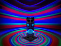 Buy Sony Mhc V72d With Party Lights Karaoke Bluetooth Party Speaker Online From Flipkart Com