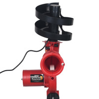 heater slider bowling machine