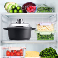 Haier 258 L Frost Free Double Door 2 Star (2020) Convertible Refrigerator (Grey Steel, HEF-25TGS) Haier 258 L Frost Free Double Door 2 Star (2020) Convertible Refrigerator (Grey Steel, HEF-25TGS)