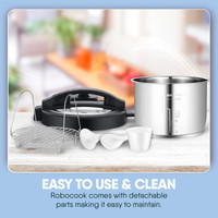 geek robocook flipkart