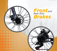 urban terrain ut1000 mtb 27.5 t mountain cycle